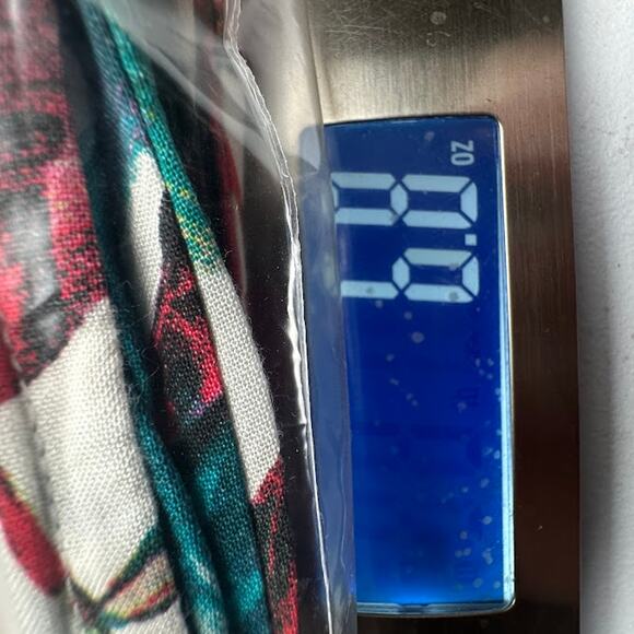 ONIA Pants Women Extra Small White Leaf Mila Cover Up Resort Beach Tropical Boho - Picture 14 of 15